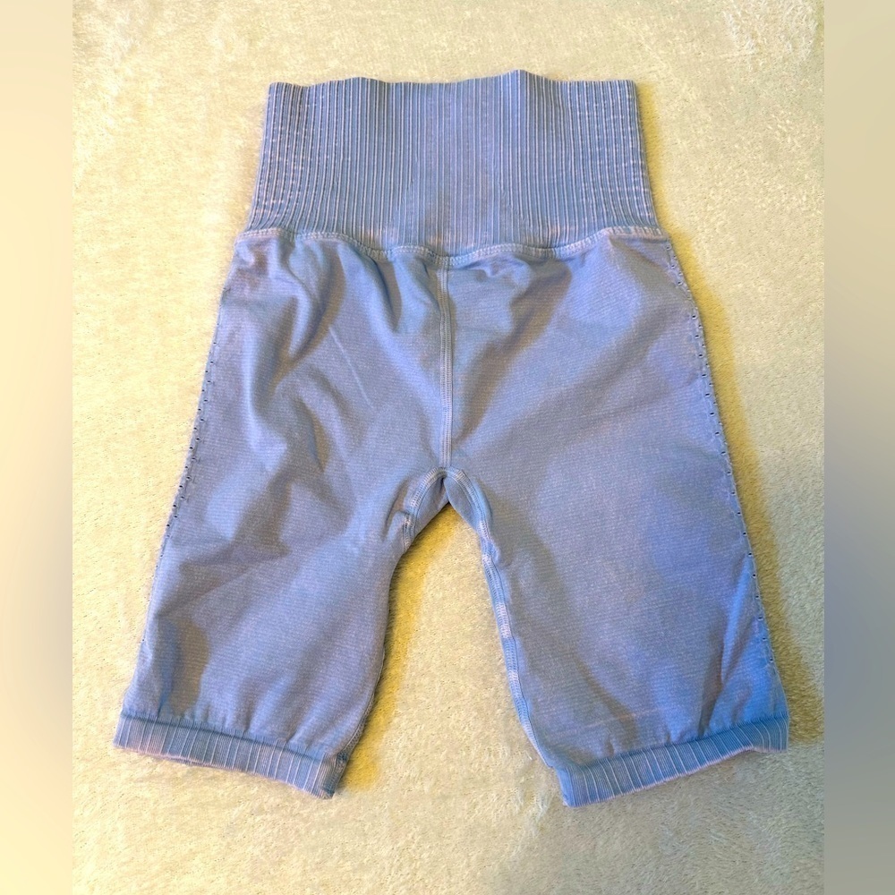 NWOT Free People Good Karma Running Shorts size XS/S